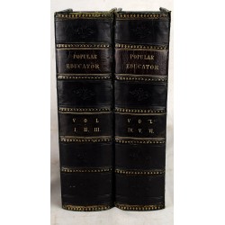 Cassell's Popular Educator New Edition Vol. 1-6